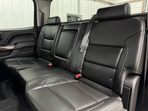 2018 GMC Sierra 2500HD