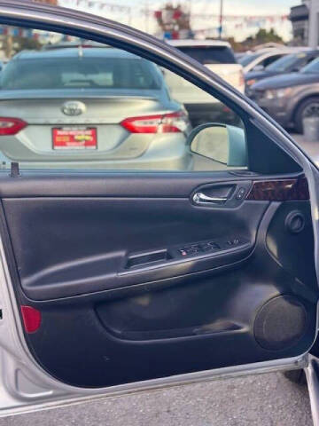 2009 Chevrolet Impala LS