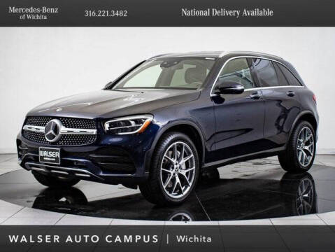 2020 Mercedes-Benz GLC GLC 300 4MATIC