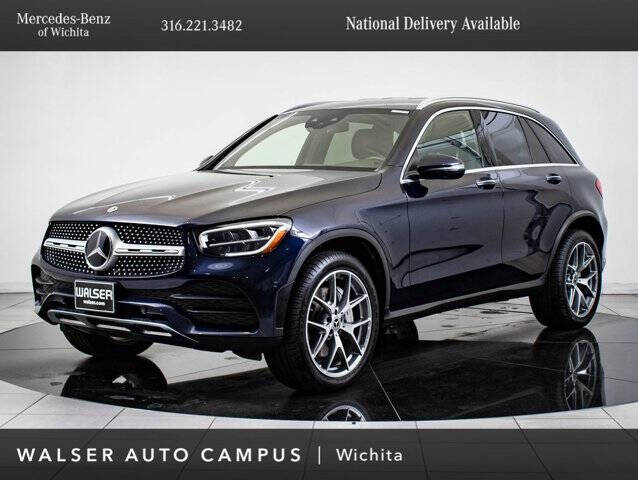 2020 Mercedes-Benz GLC GLC 300 4MATIC