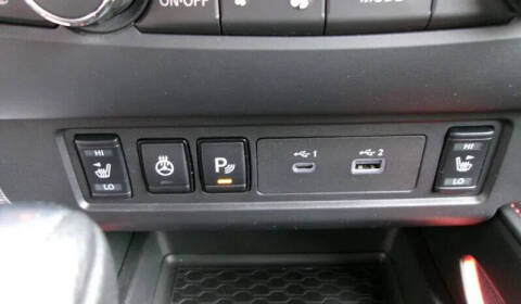 2023 Nissan Frontier