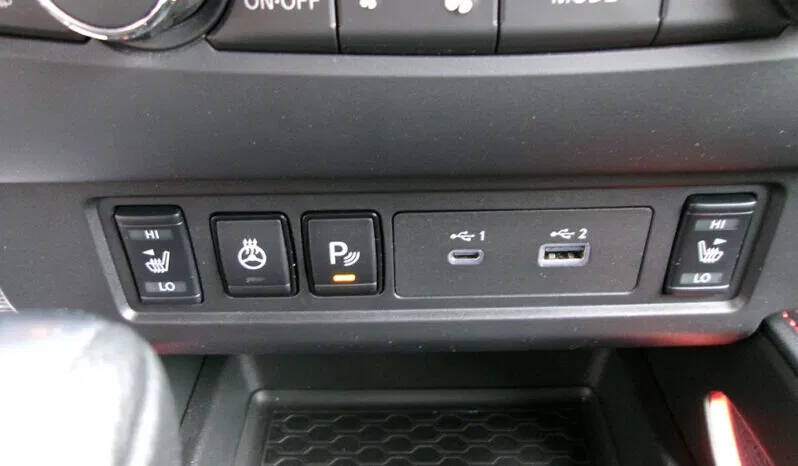 2023 Nissan Frontier