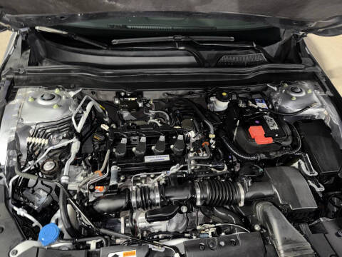 2020 Honda Accord EX-L