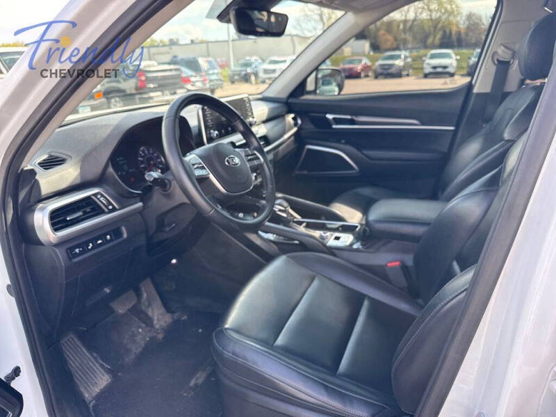 2020 Kia Telluride S