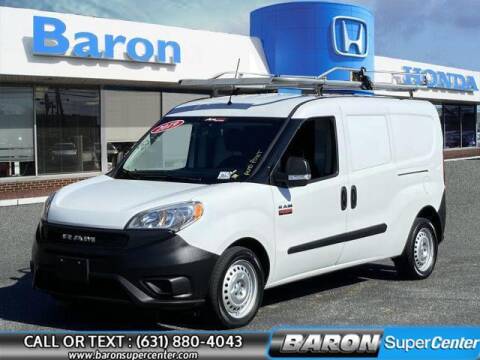 2019 RAM ProMaster City for sale at Baron Super Center in Patchogue NY