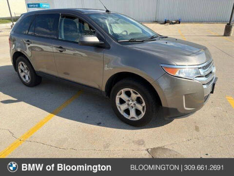 2013 Ford Edge SEL