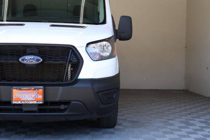 2023 Ford Transit