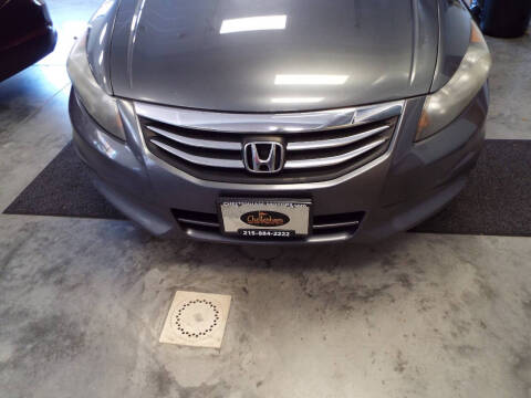 2012 Honda Accord SE