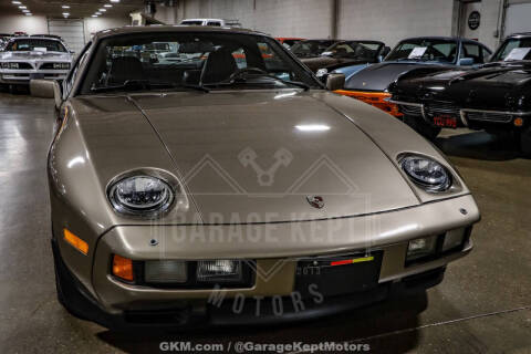 1983 Porsche 928 S