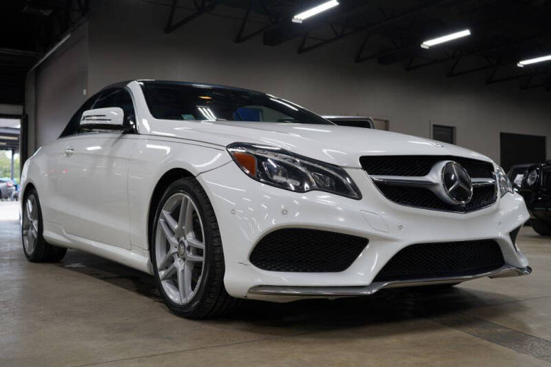 2016 Mercedes-Benz E-Class E 400
