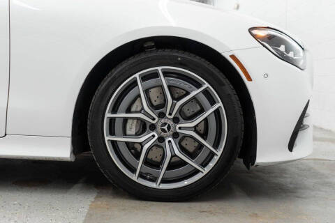 2022 Mercedes-Benz E-Class E 450 4MATIC