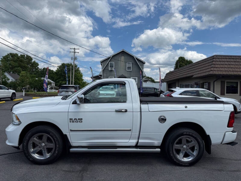 2016 RAM 1500 Express