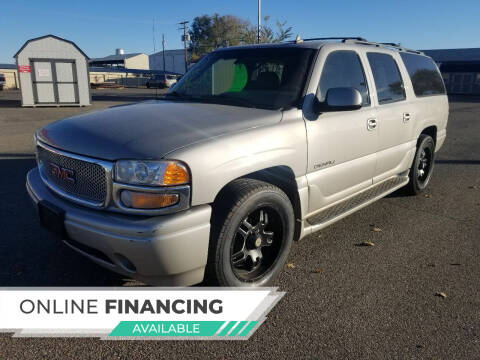 2006 GMC Yukon XL for sale at BB Wholesale Auto in Fruitland ID