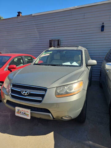 2009 Hyundai Santa Fe SE