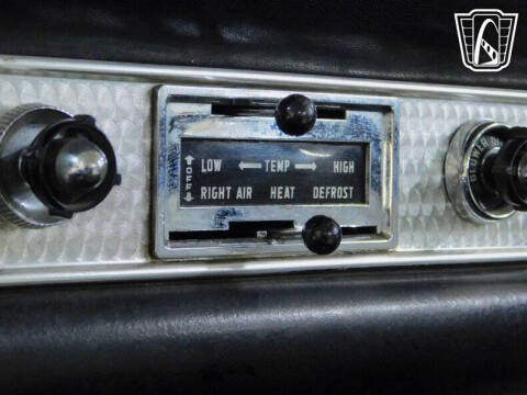 1956 Ford Thunderbird