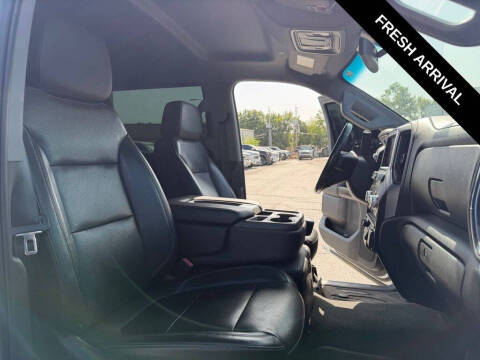 2020 GMC Sierra 1500