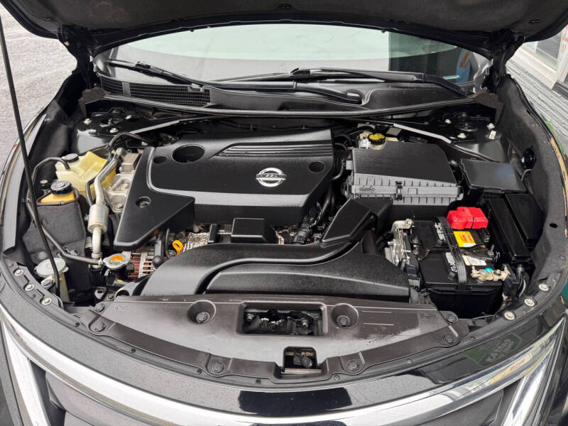 2014 Nissan Altima 2.5 S