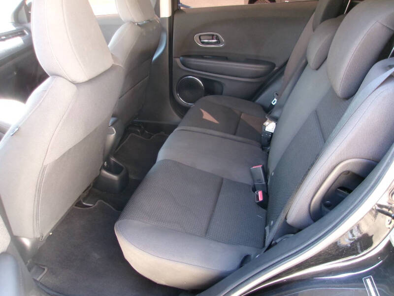 2019 Honda HR-V EX