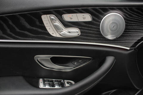 2019 Mercedes-Benz E-Class E 300 4MATIC