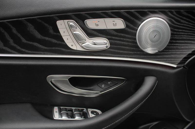 2019 Mercedes-Benz E-Class E 300 4MATIC