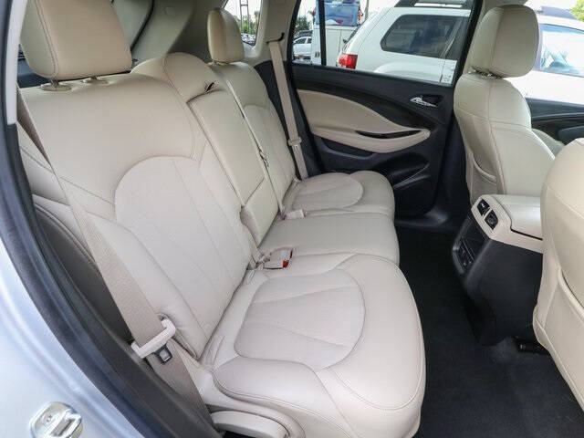 2019 Buick Envision Preferred