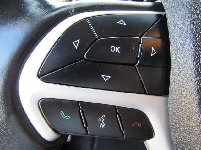 2018 Jeep Grand Cherokee Summit