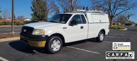 2007 Ford F-150 for sale at Cars R Us in Rocklin CA