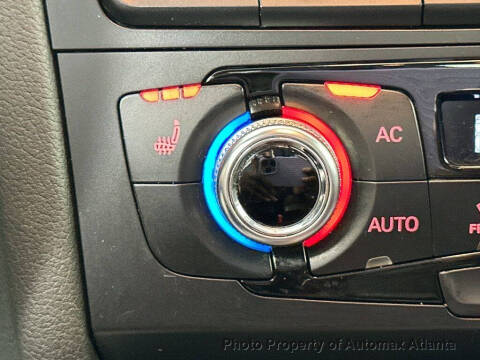 2014 Audi A4 2.0T quattro Premium Plus