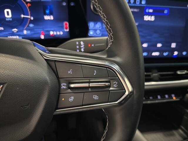 2024 Chevrolet Equinox EV LT