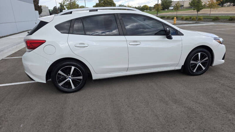 2020 Subaru Impreza Premium