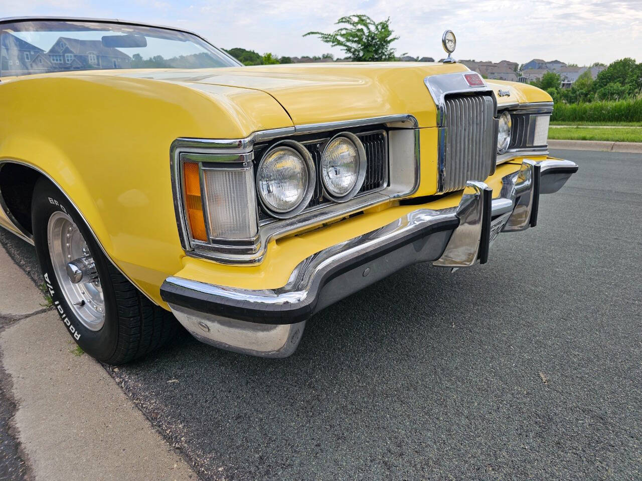1973 Mercury Cougar 21