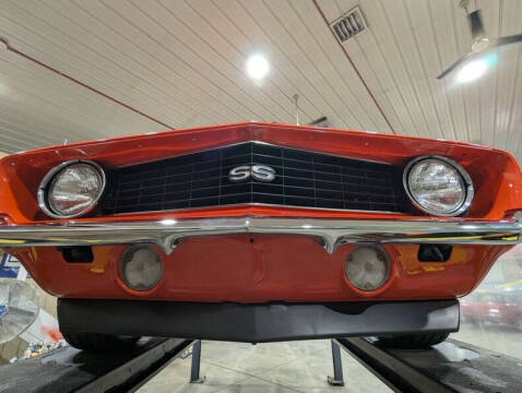 1969 Chevrolet Camaro