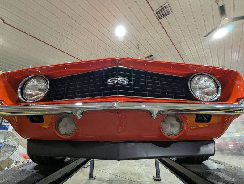 1969 Chevrolet Camaro