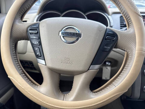 2014 Nissan Murano SL
