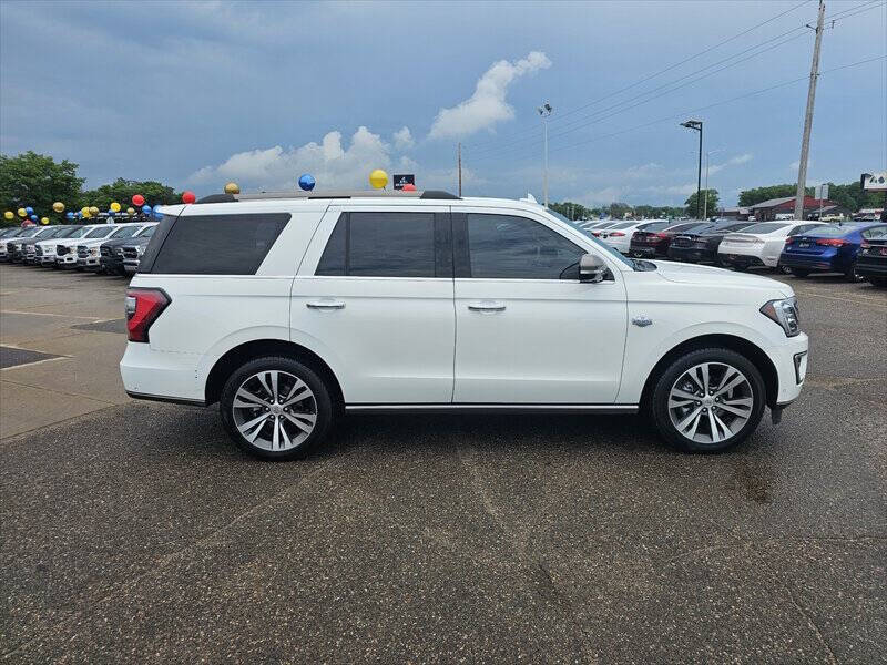 2021 Ford Expedition King Ranch
