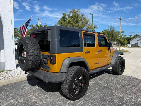 2014 Jeep Wrangler Unlimited Freedom Edition