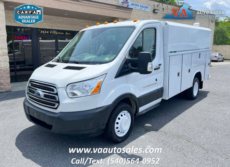 2017 Ford Transit for sale at Va Auto Sales in Harrisonburg VA