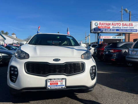 2019 Kia Sportage EX