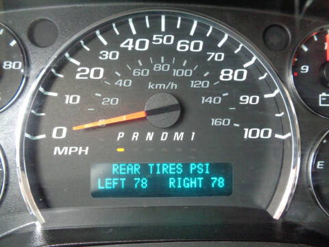 2014 Chevrolet Express LT 3500