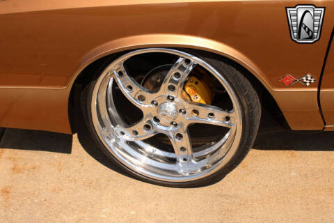 1987 Chevrolet Monte Carlo LS