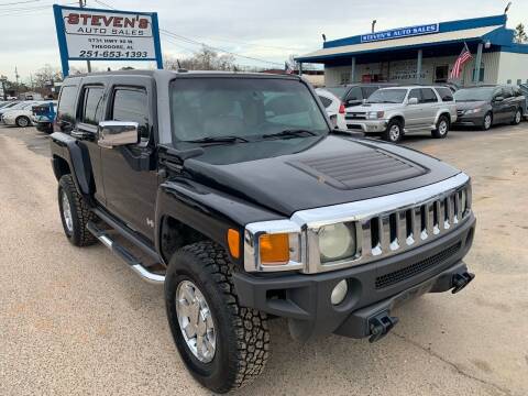 2006 HUMMER H3 for sale at Stevens Auto Sales in Theodore AL