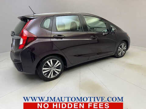 2016 Honda Fit EX-L