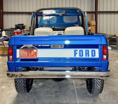1976 Ford Bronco