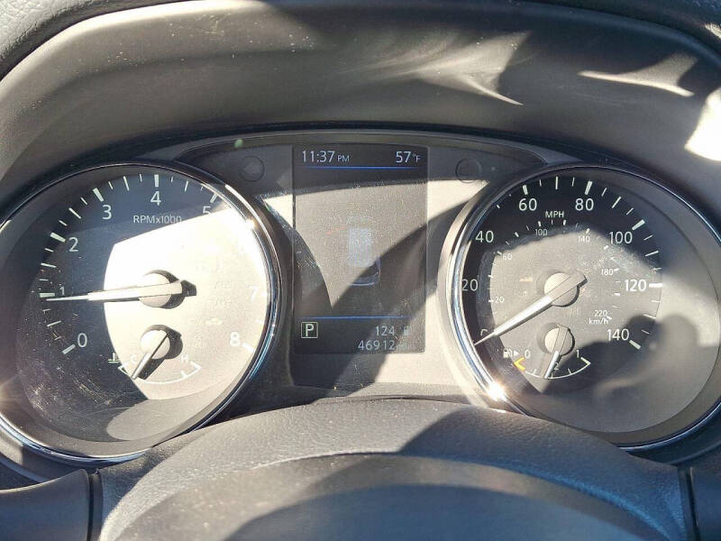 2019 Nissan Rogue SV