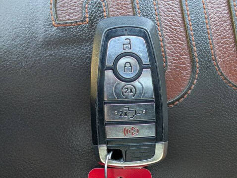 2019 Ford F-250 Super Duty