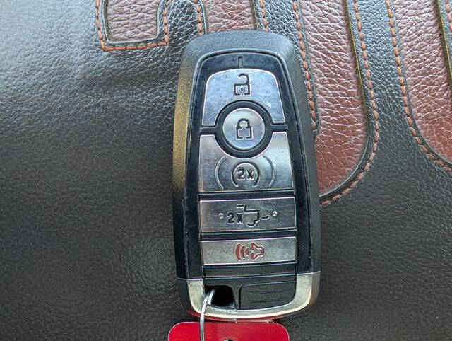 2019 Ford F-250 Super Duty