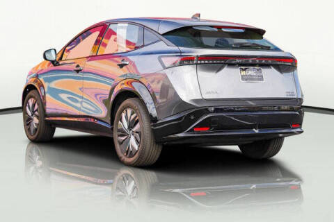 2024 Nissan Ariya Engage e-4ORCE