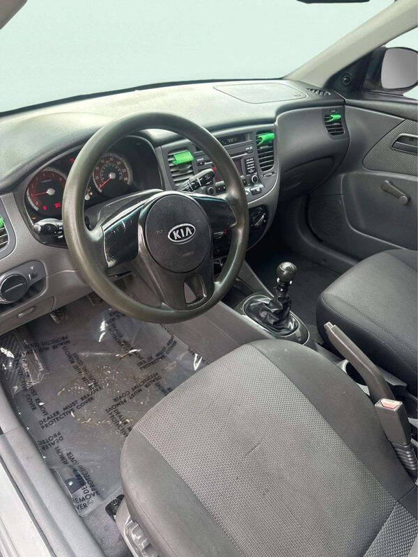 2011 Kia Rio