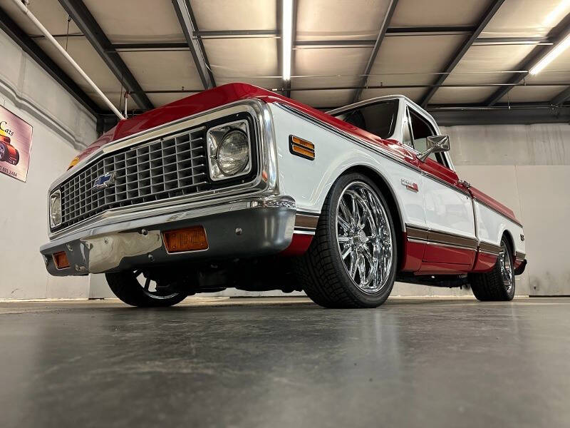 1968 Chevrolet C/K 10 Series