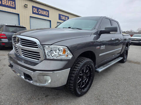 2014 RAM 1500 SLT